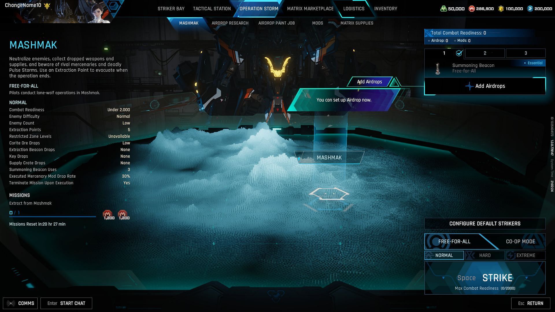 Operation Storm is genuinely fun (Image via Sportskeeda Gaming || Amazing Seasun Games)